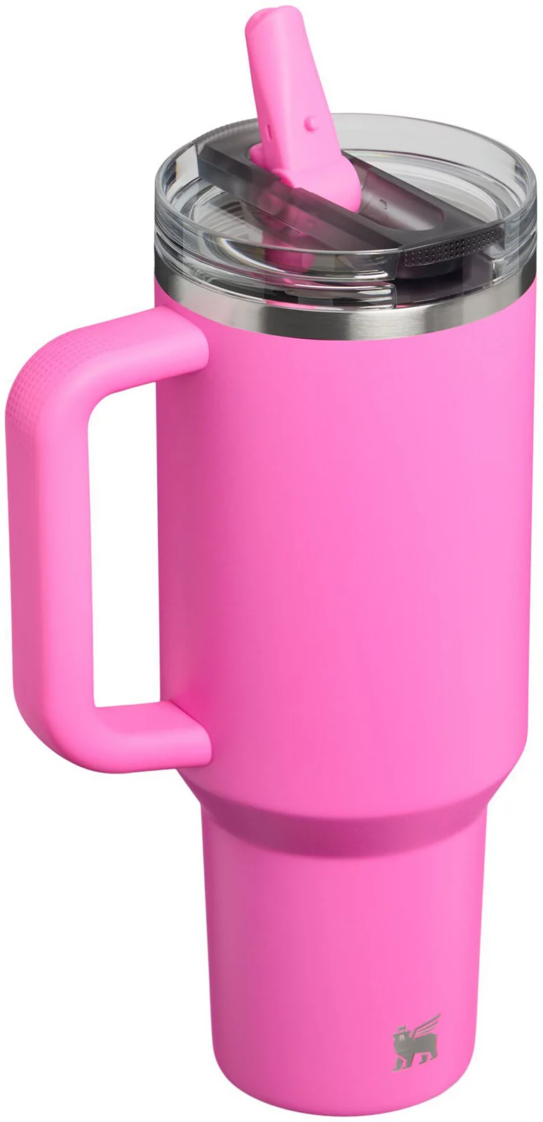 Stanley 40 oz. Quencher ProTour Flip Straw Tumbler - Hot Pink