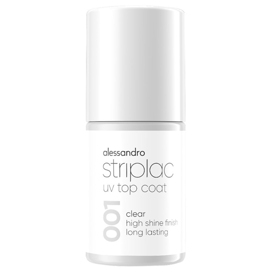 Alessandro Striplac UV Colour UV Top Coat