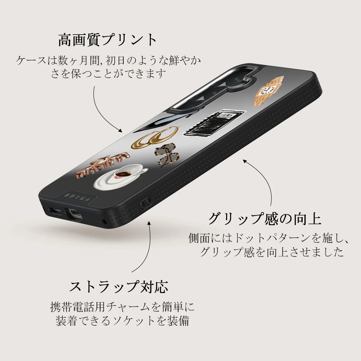 Boss Babe - Samsung Galaxy S25 Plus ケース