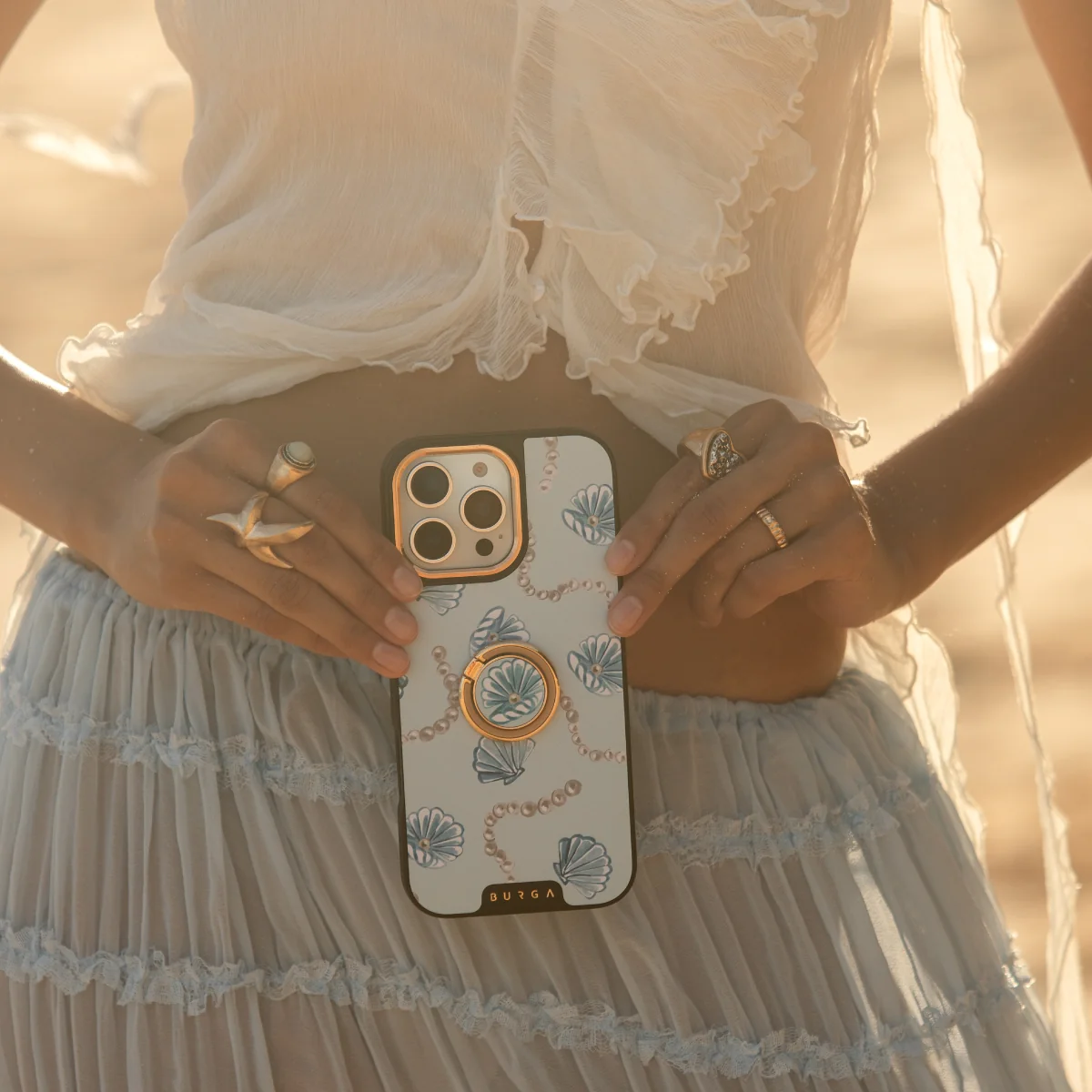 Nerida - iPhone 11 Pro ケース