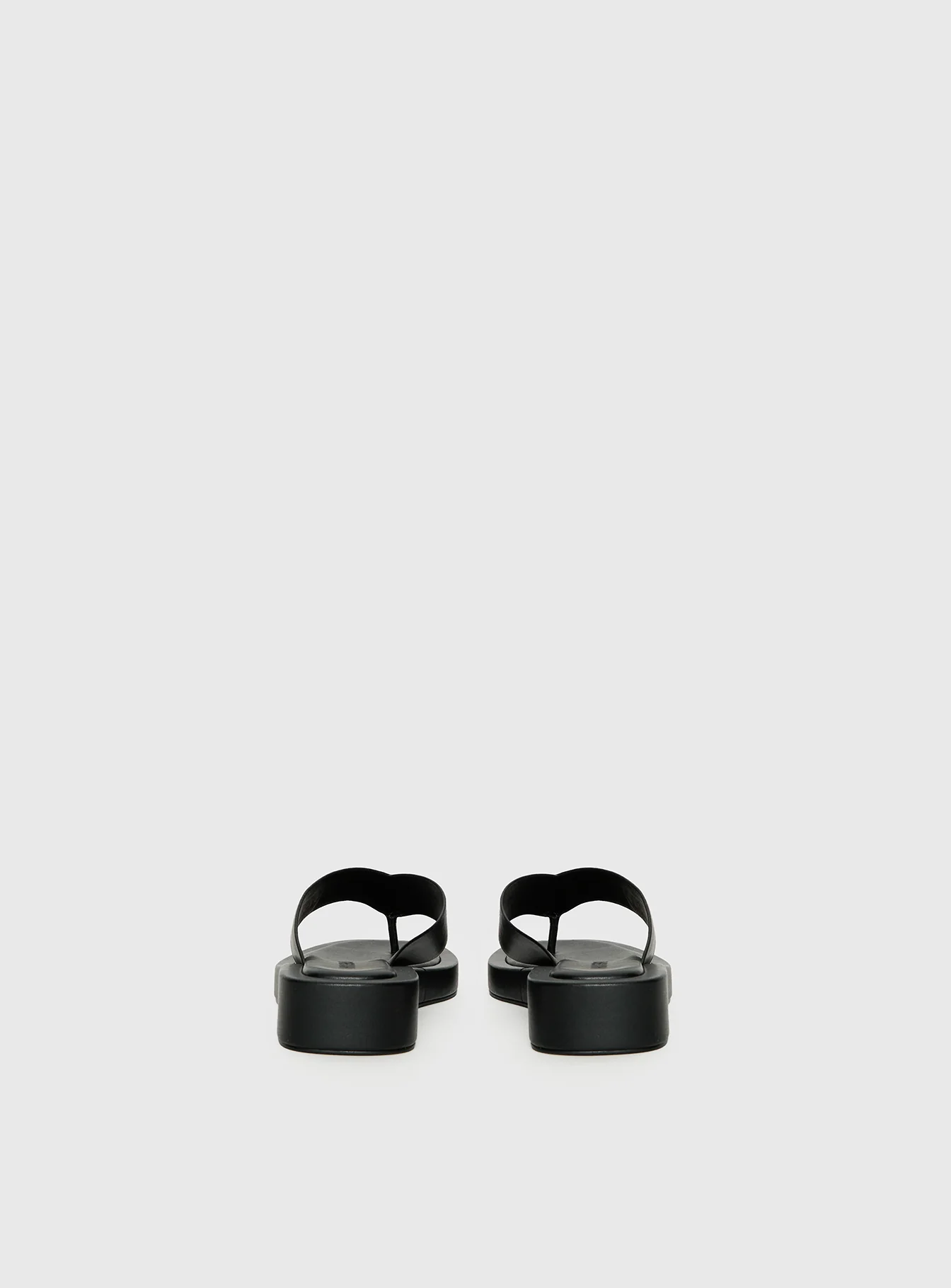 Tampa Sandals Black - luluinthesky