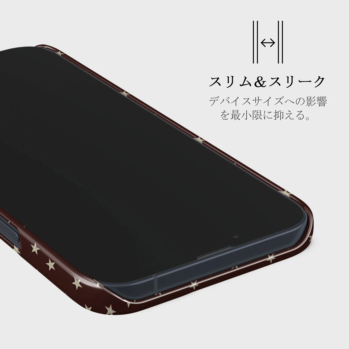 Wonderland - iPhone 13 Mini ケース