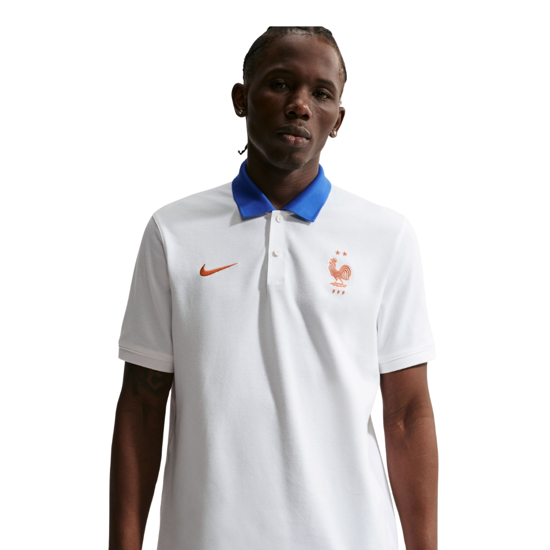 NIKE France The Nike Polo Men's Polo White IQ6429-100