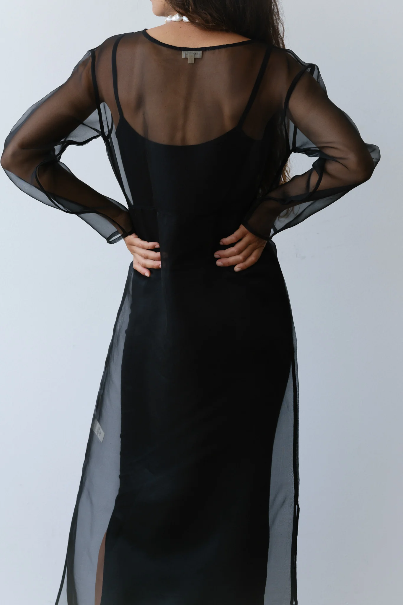 The Organza Dress - luluinthesky