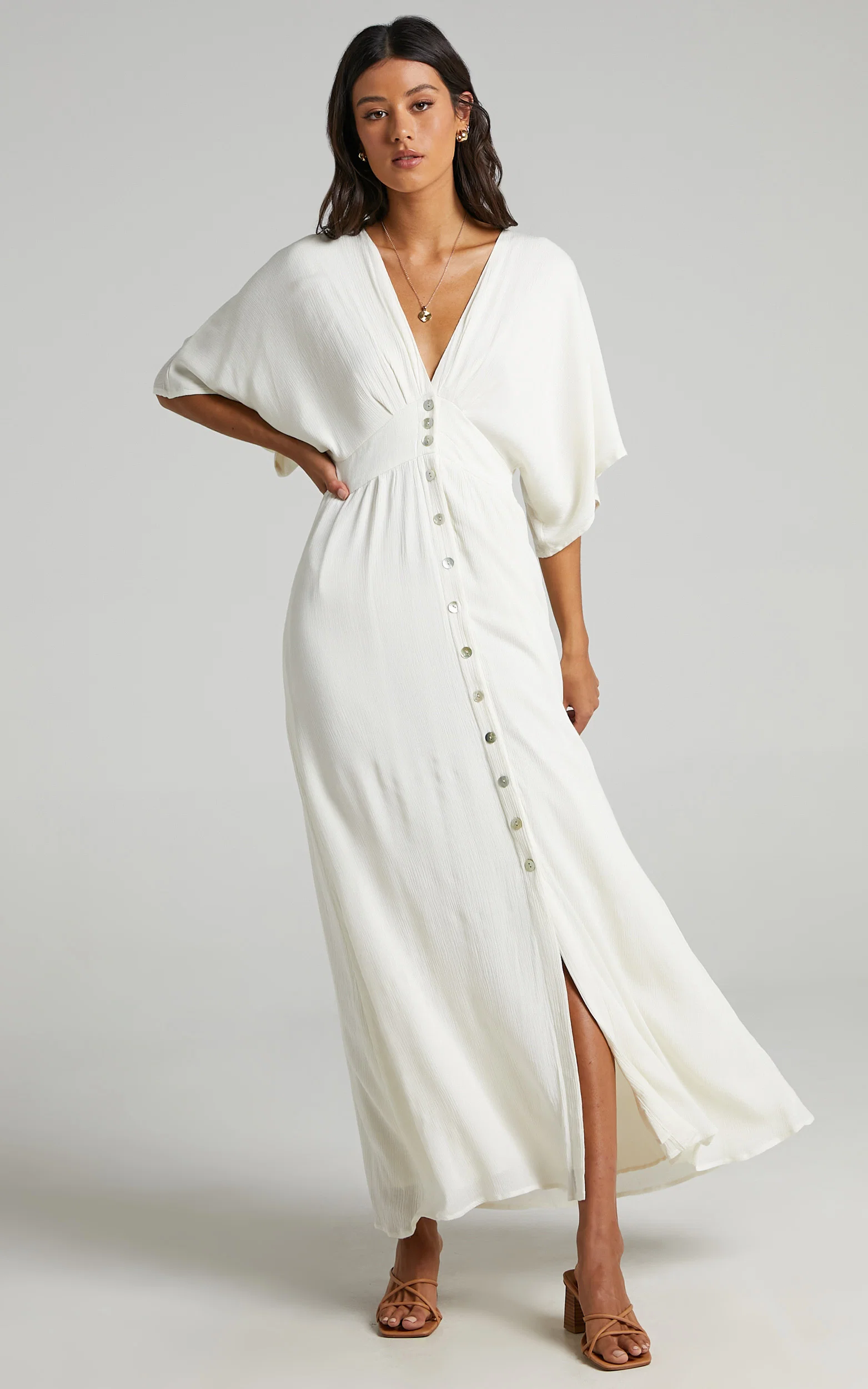 Sitting Pretty Maxi Dress
