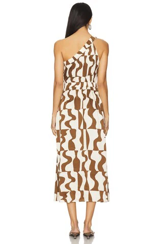 India Midi Dress