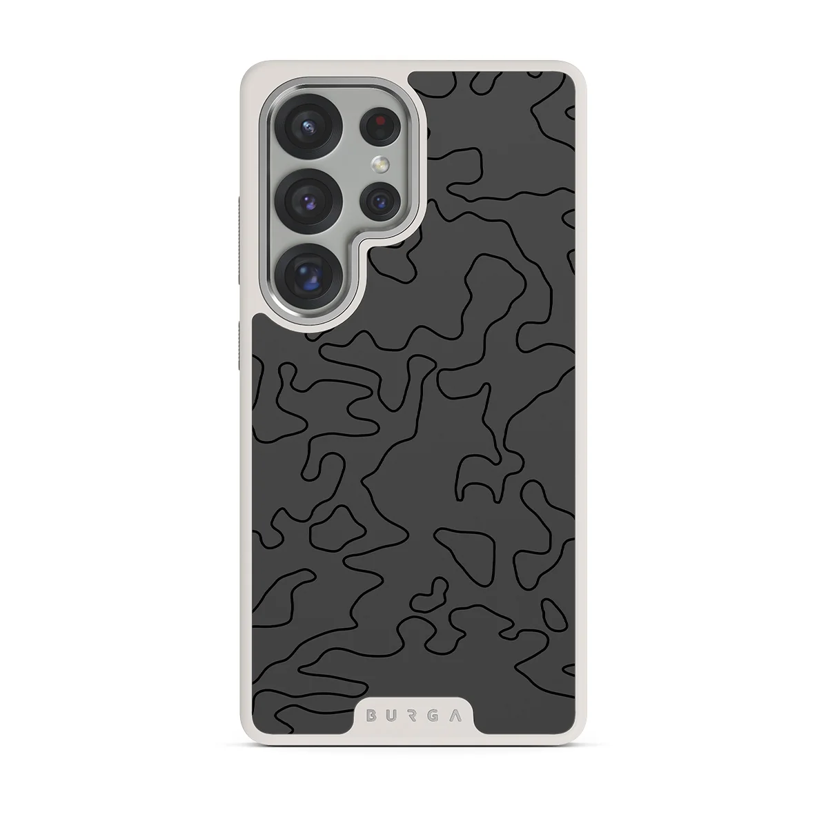 Black Rock - Samsung Galaxy S25 Ultra ケース