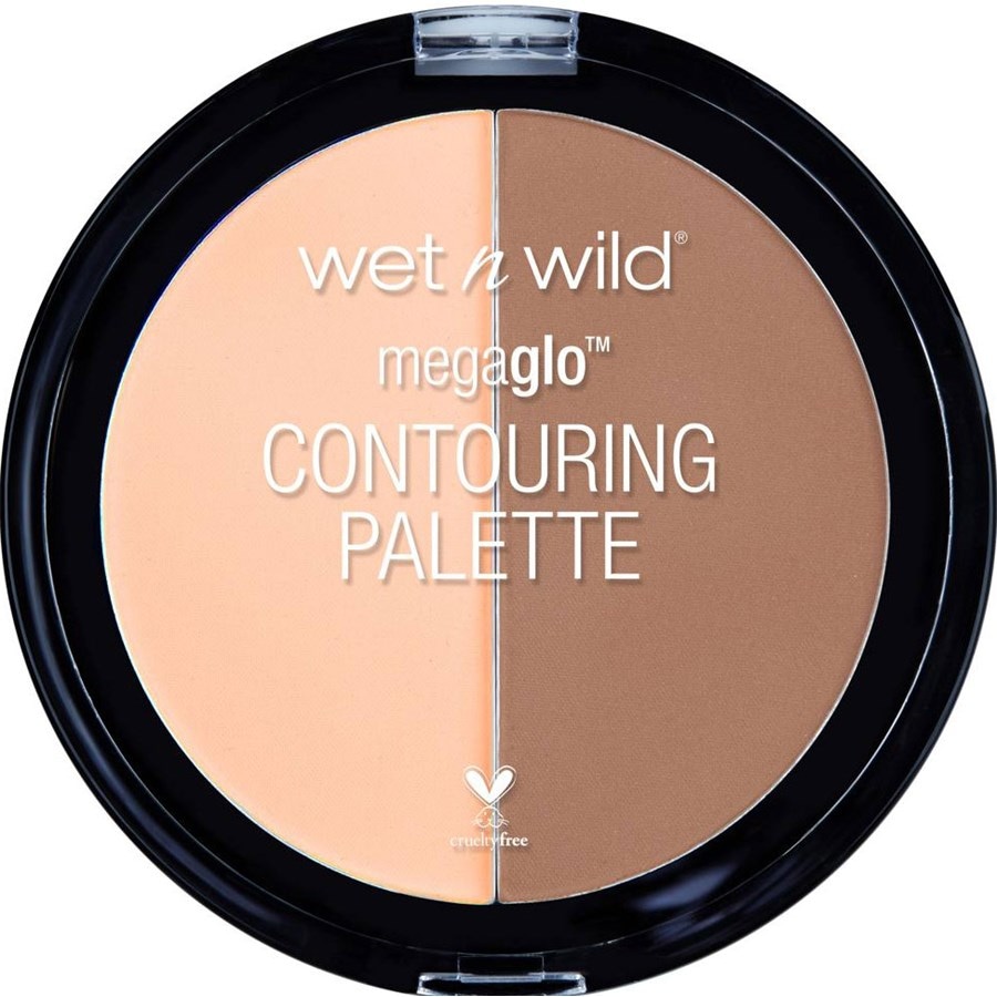 wet n wild Blush & Bronzer Paleta do konturowania