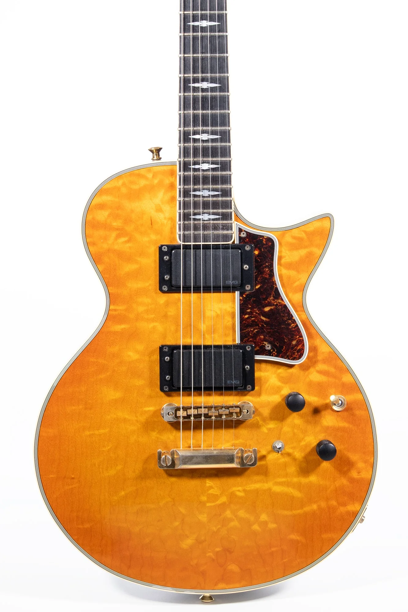 1988 Guild Nightbird II - lemrro