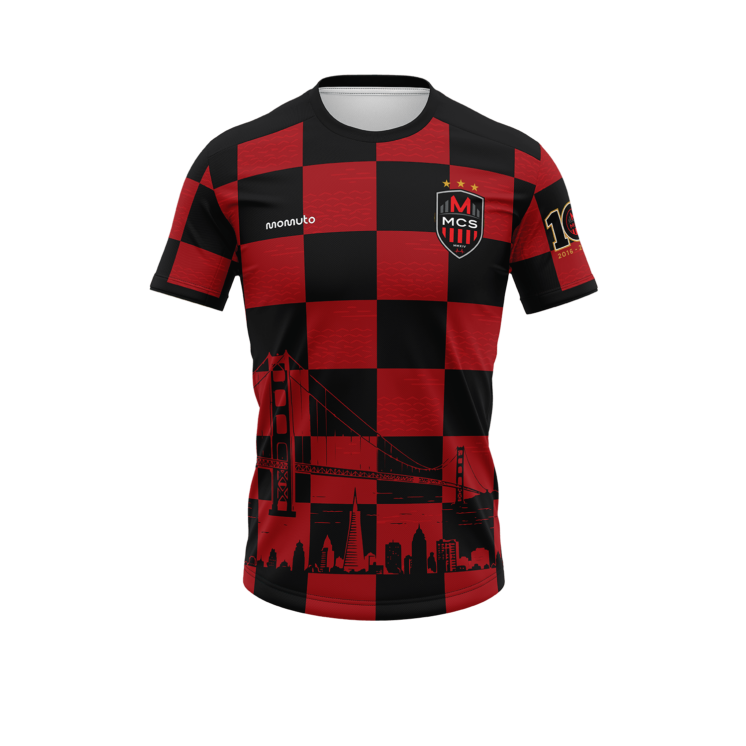 MCS Kit Design - Front
