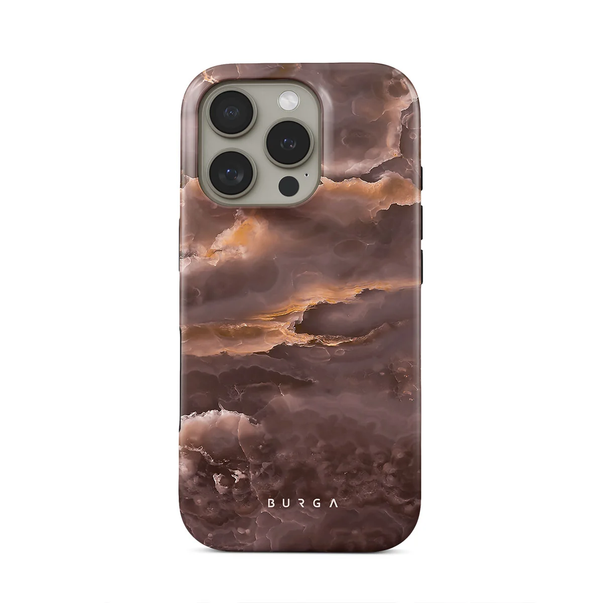 Fire Wood - iPhone 16 Pro ケース