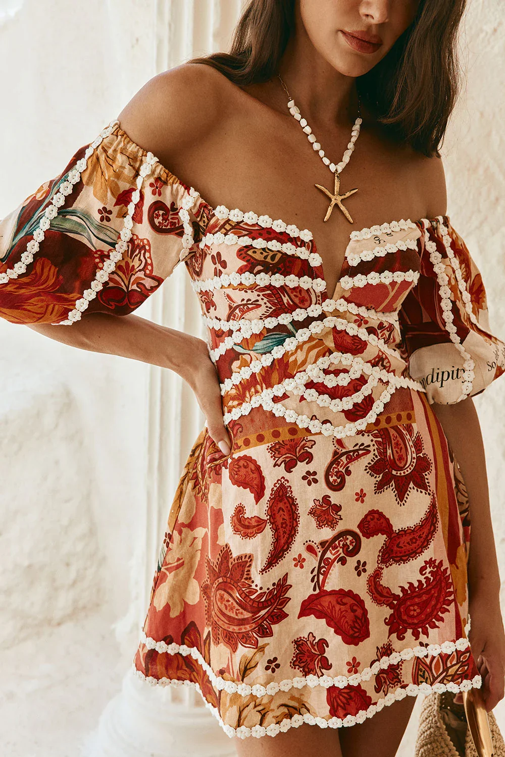 Issa Dress - Barocca
