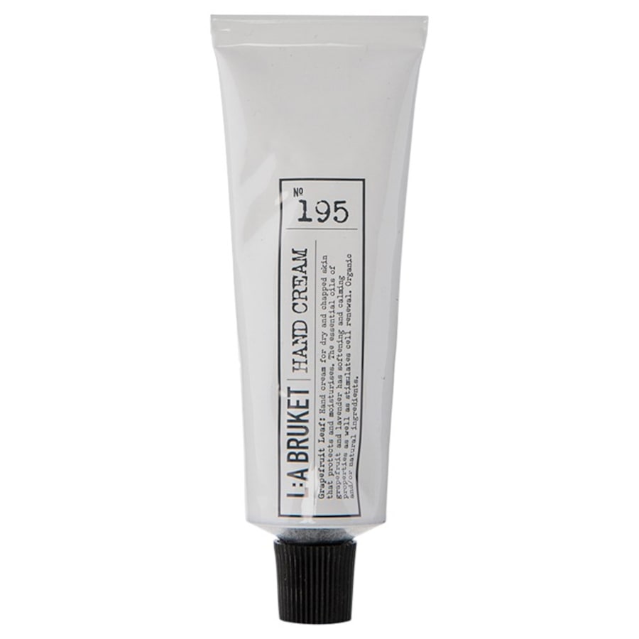 La Bruket Kremy do rąk i stóp 195 Hand Cream Grapefruit Leaf
