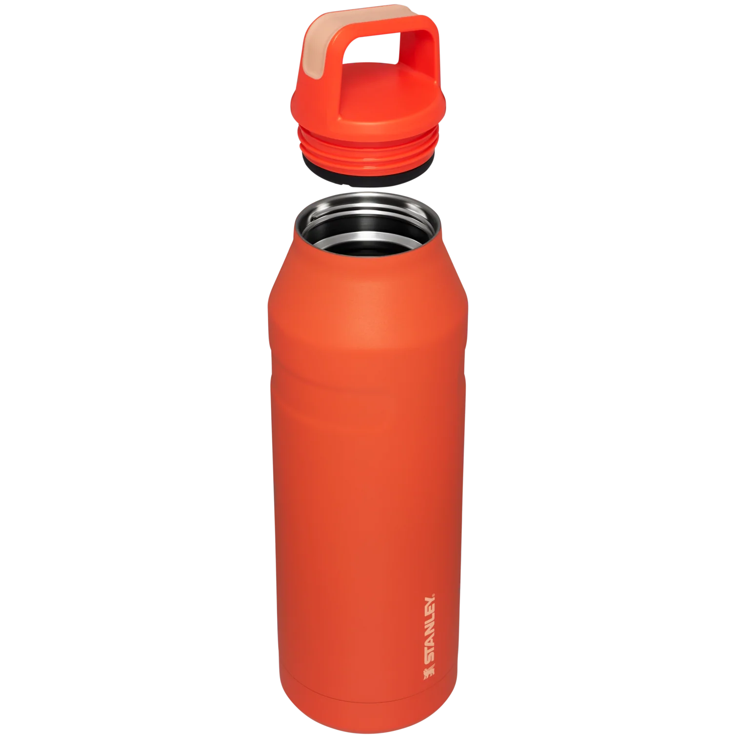IceFlow™ Bottle with Cap and Carry+ Lid | 50 OZ