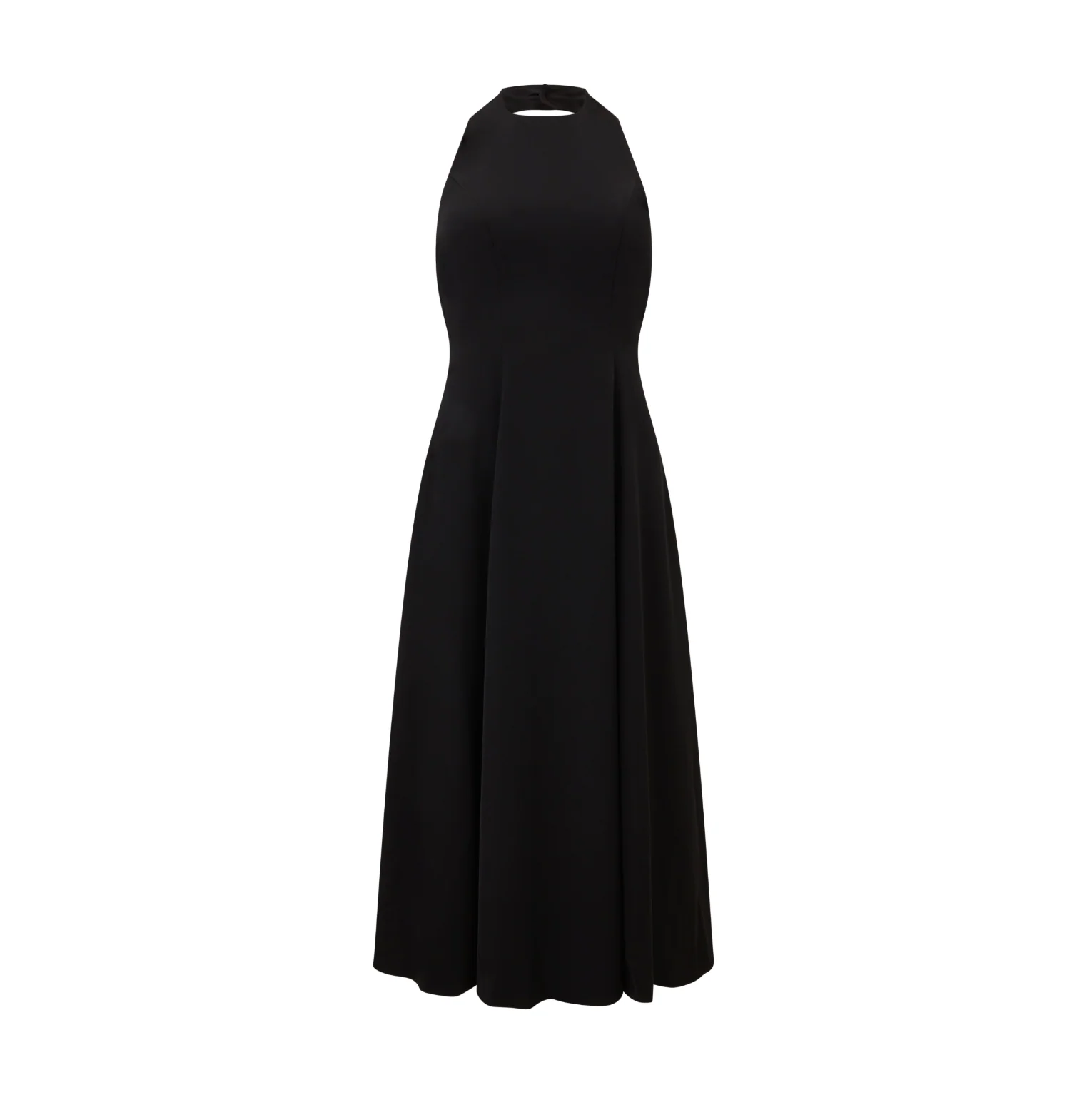 Low Back Midi Dress