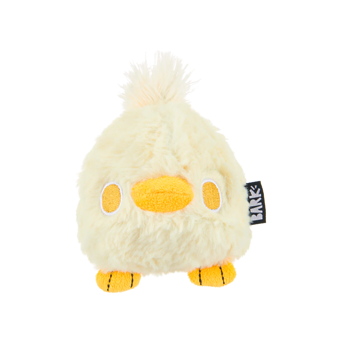 Tough Chick Super Chewer Durable 2-in-1 Dog Toy