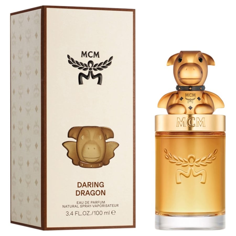 MCM ANIMAL COLLECTION Eau de Parfum Spray DARING DRAGON