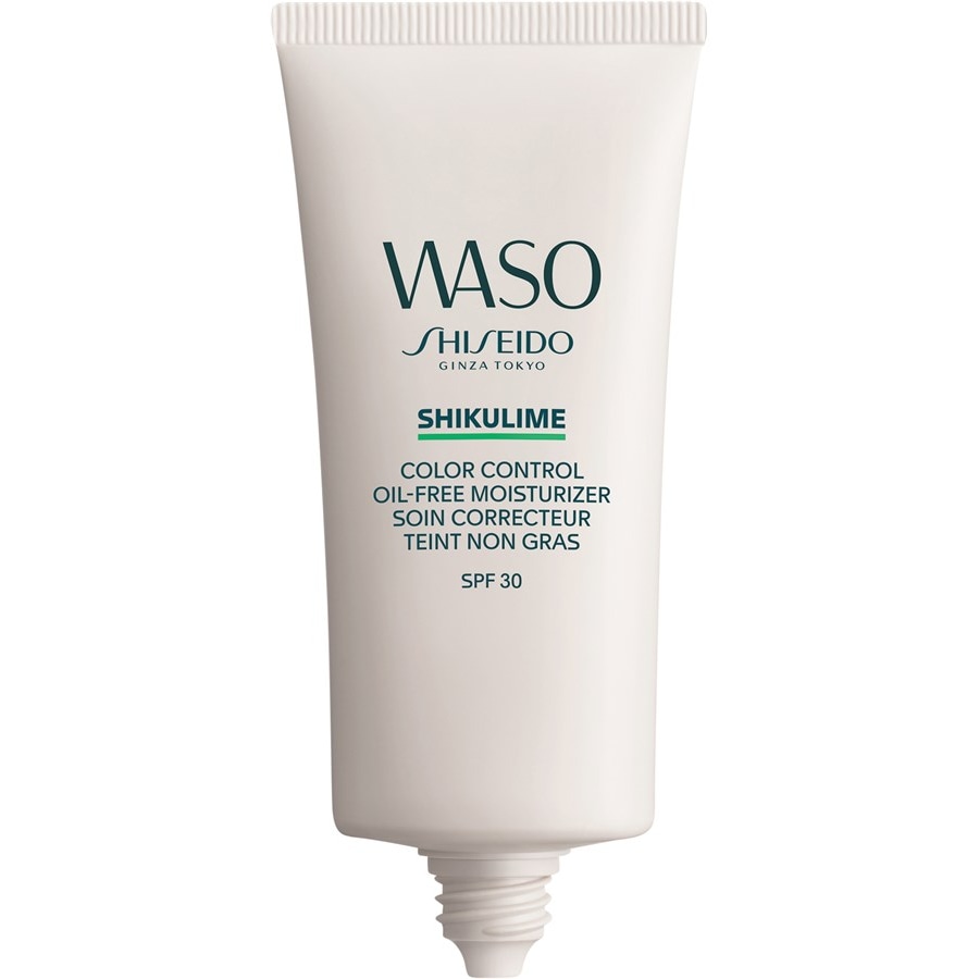 Shiseido WASO Shikulime Color Control Oil-Free Moisturizer