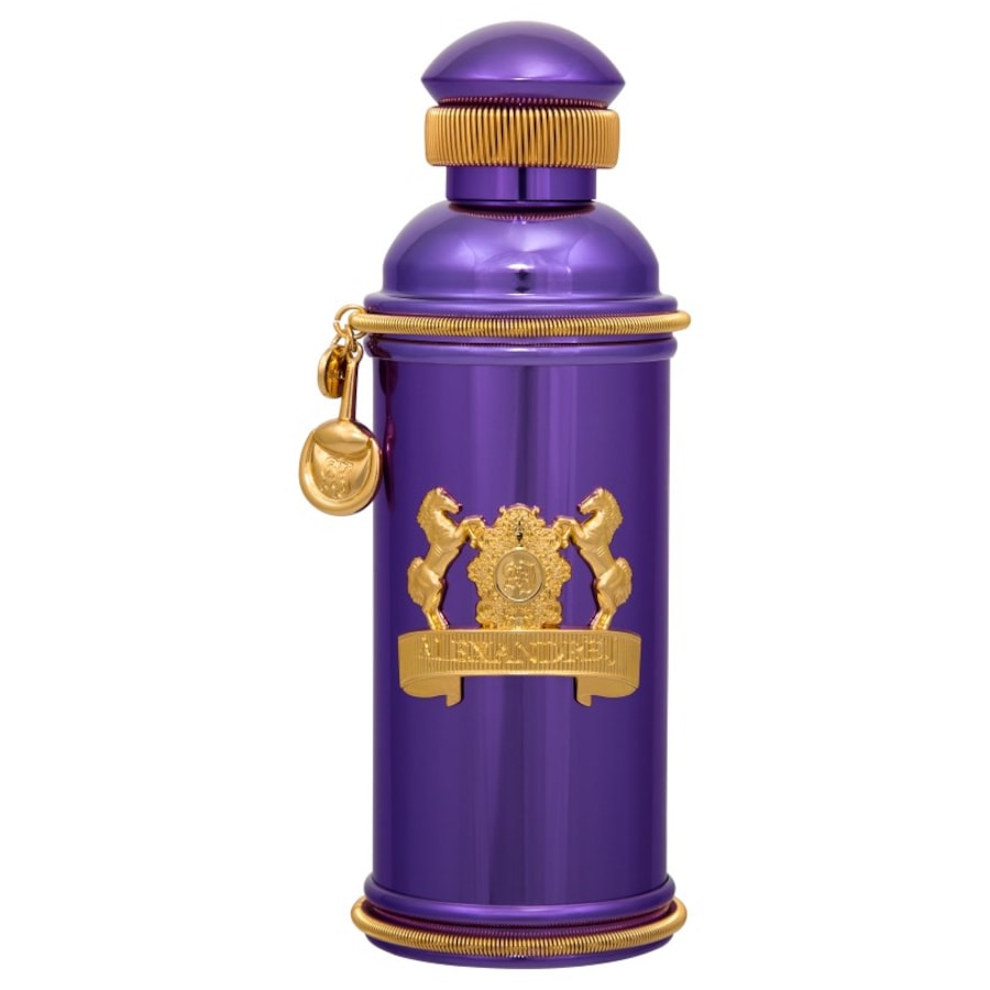 Alexandre.J The Collector Woda perfumowana w sprayu Iris Violet