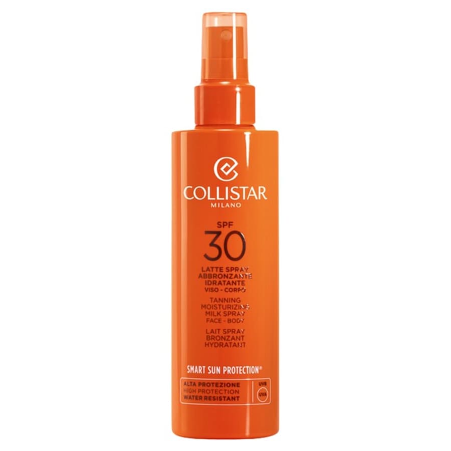Collistar Ochrona przed słońcem Tanning Moisturizing Milk Spray SPF 30