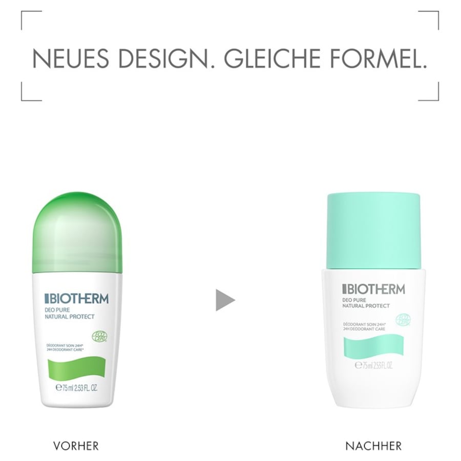 Biotherm Deo Pure Natural Protect