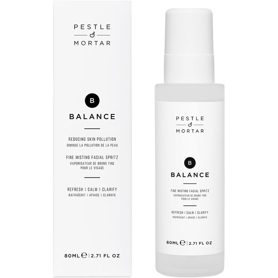 Pestle & Mortar Cleansing & Toning Balance Spritz