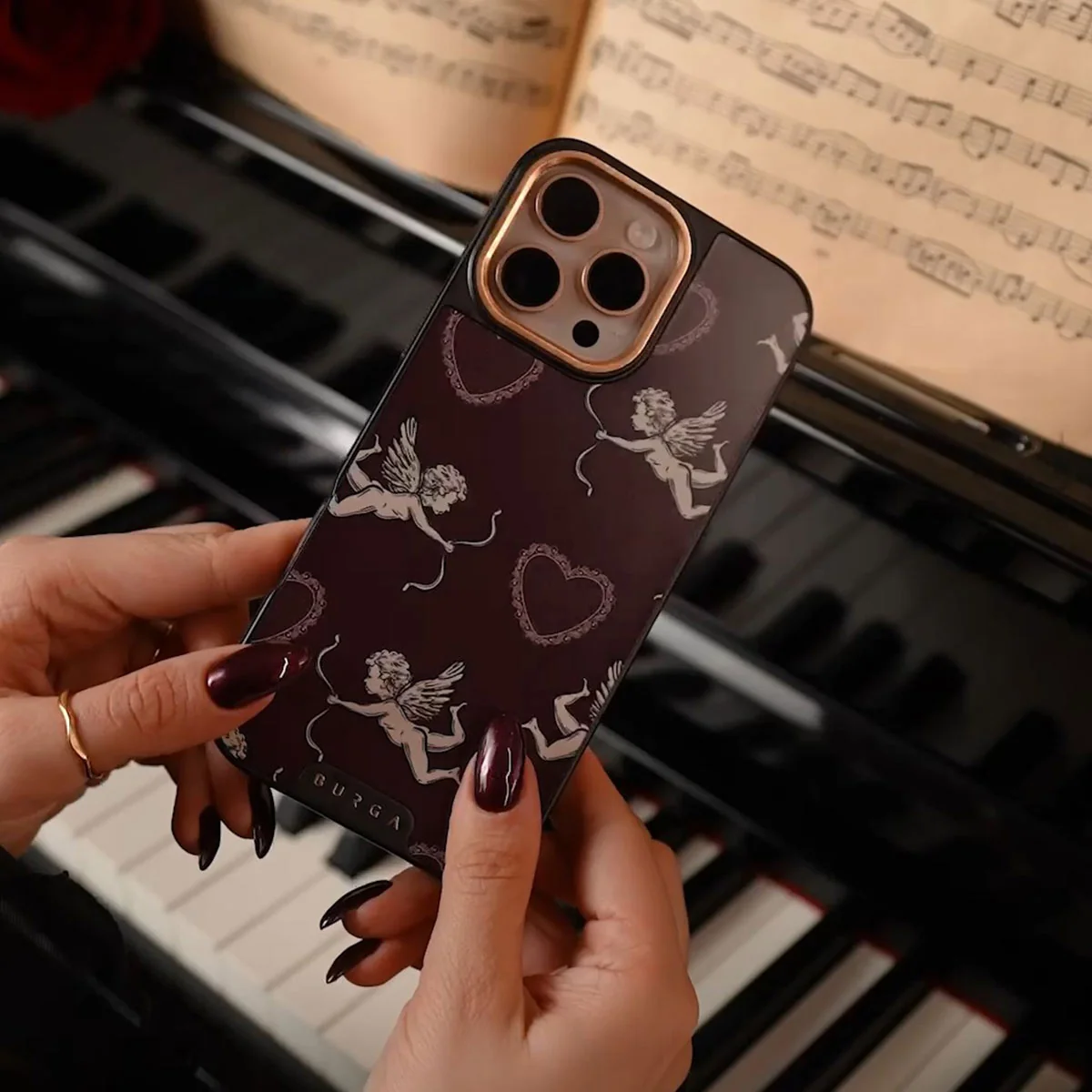 Lovestruck - iPhone 11 Pro Max ケース