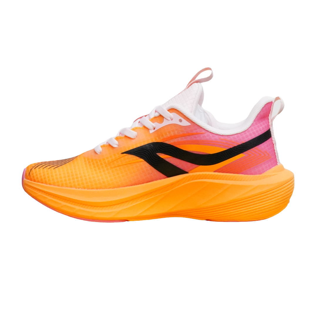 AL Women Running Orange 241270 WRF10005409