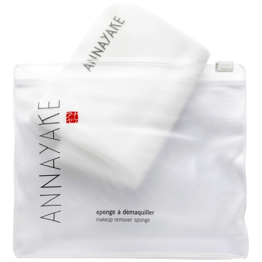 Annayake Facial Cleanser Demaquiller Eponge