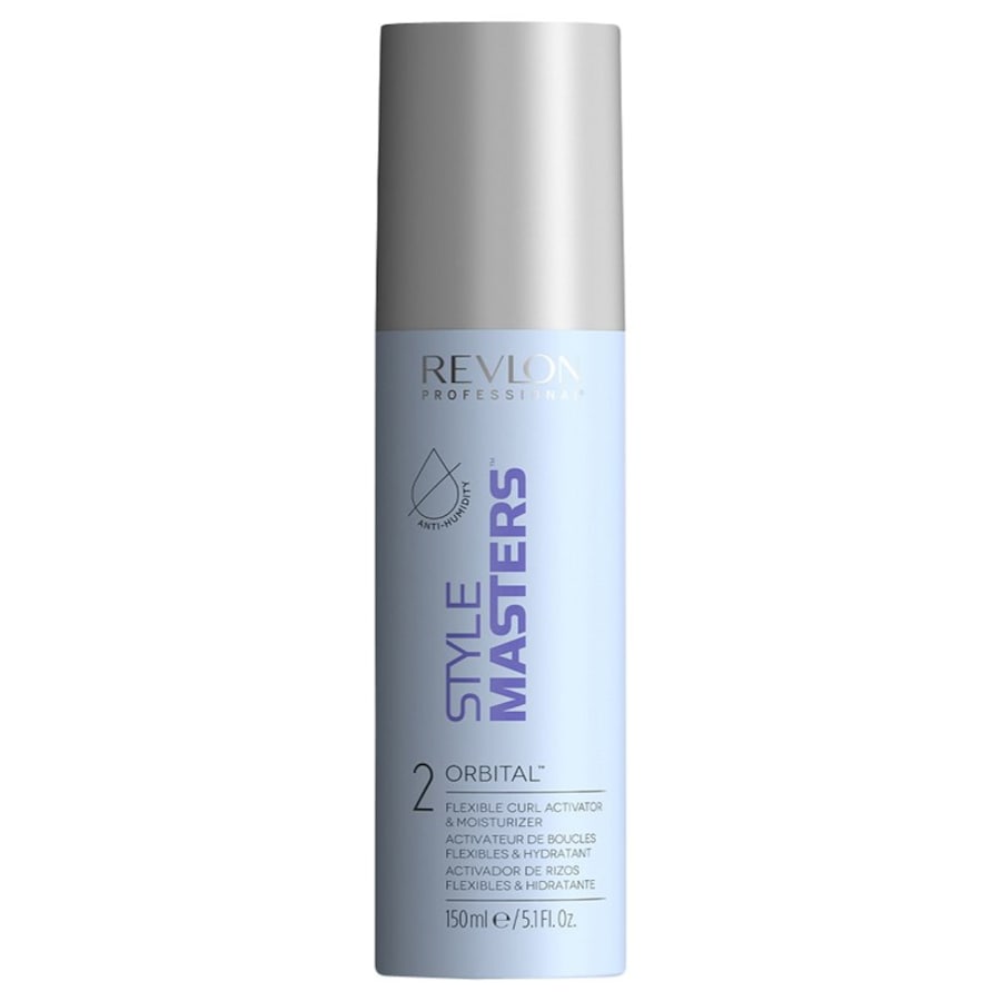 Revlon Professional Style Masters Flexible Curl Activator & Moisturizer Orbital