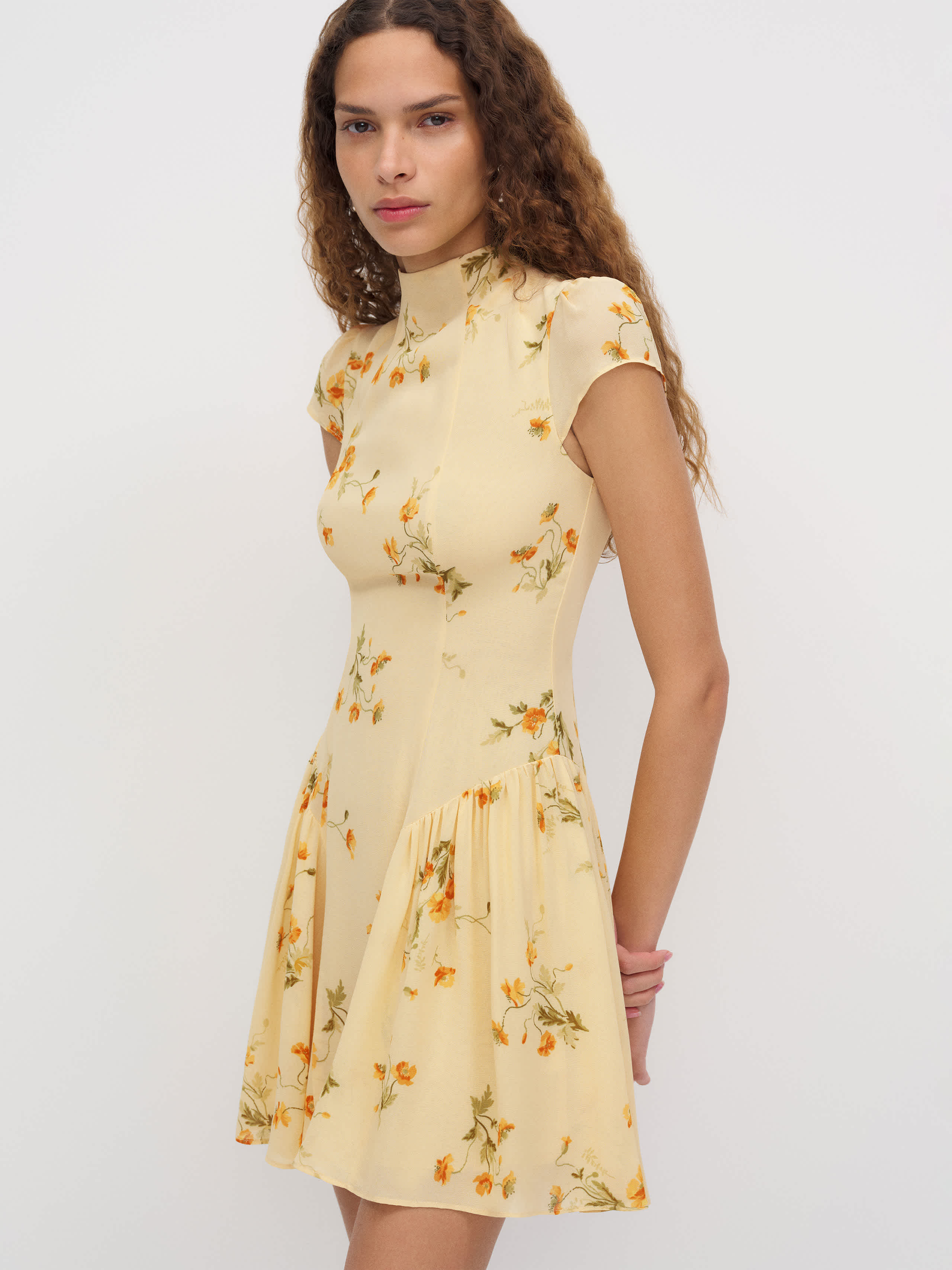 Maven Mini Dress