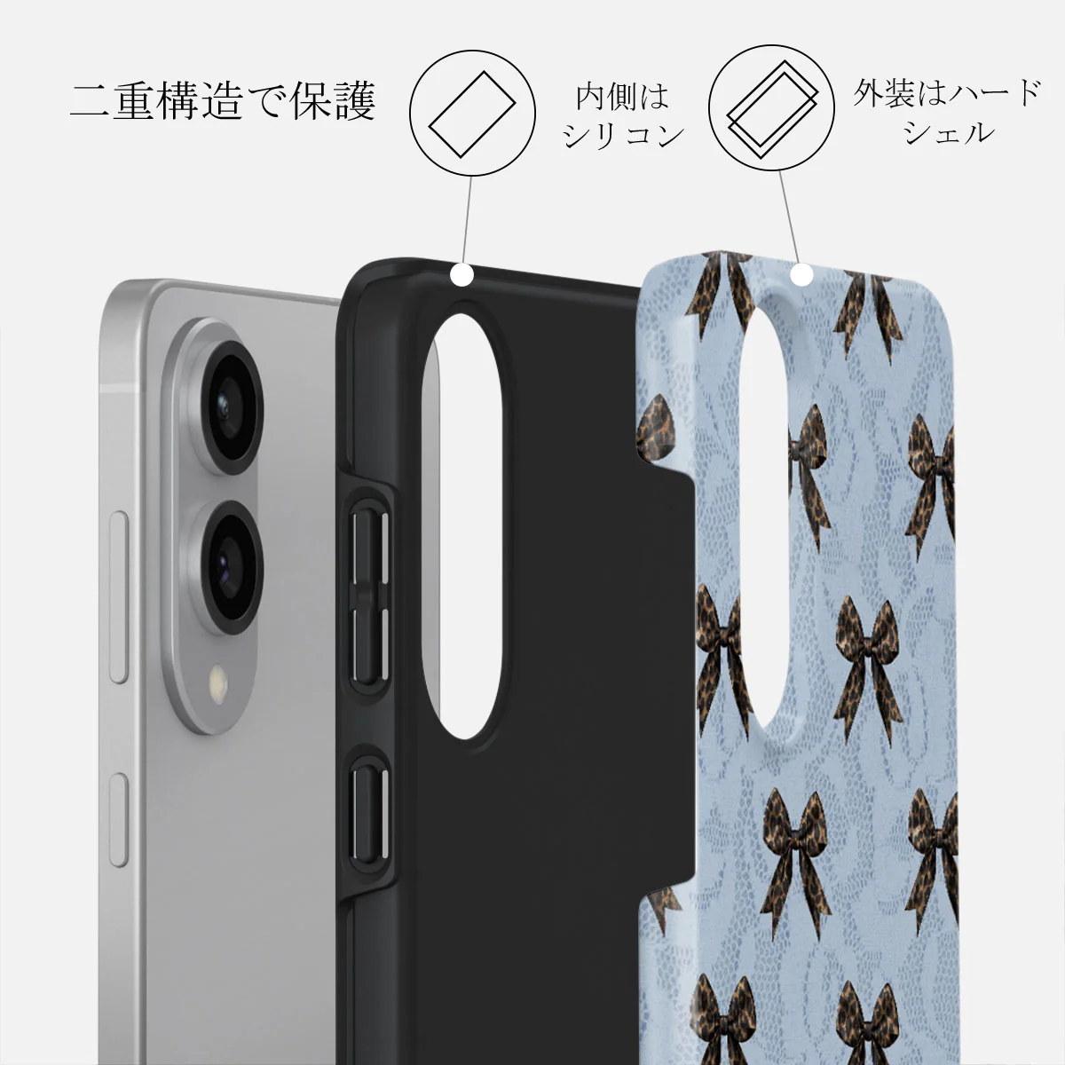 Fashionista - Samsung Galaxy S25 Edge Case
