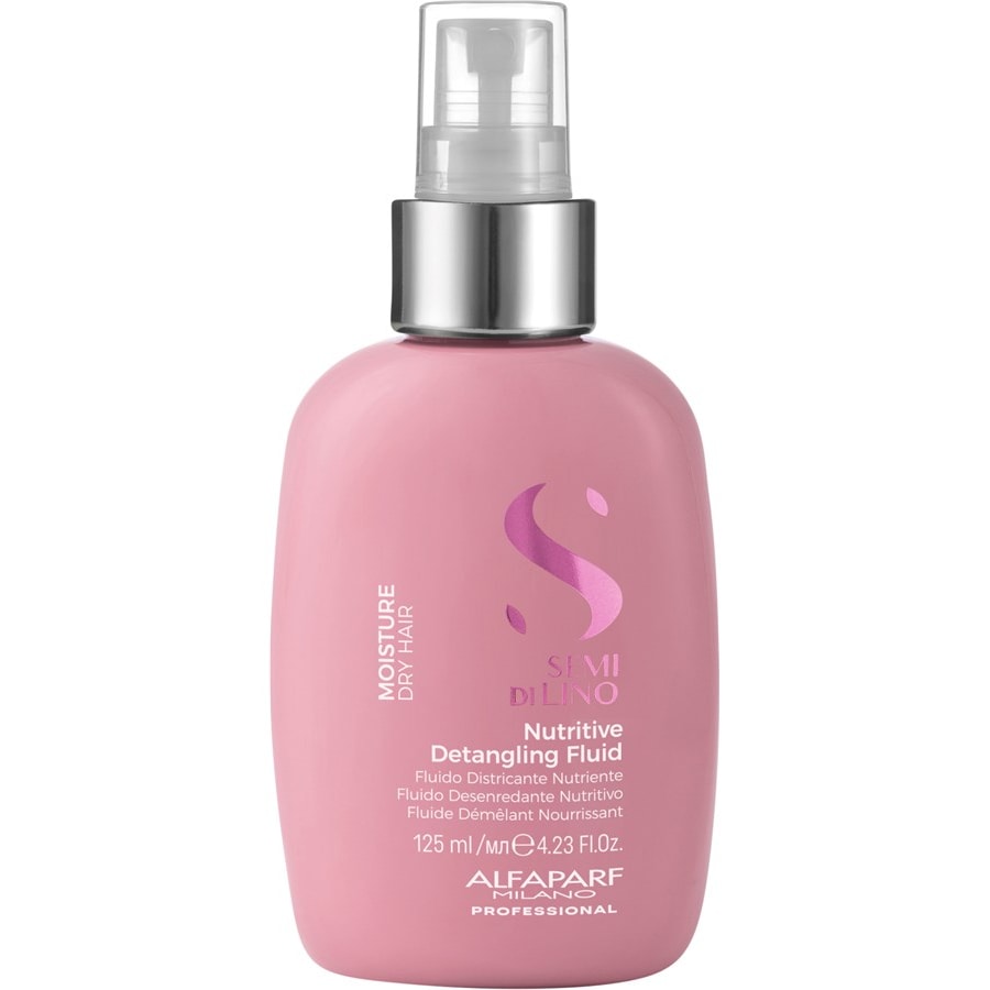 Alfaparf Milano Semi di Lino Nutritive Detangling Fluid