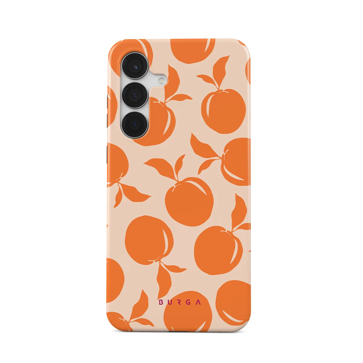 Peach Fuzz - Samsung Galaxy S25 FE ケース