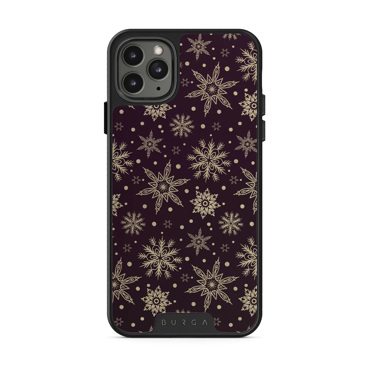 Sleeping Beauty - Snowflakes iPhone 11 Pro ケース