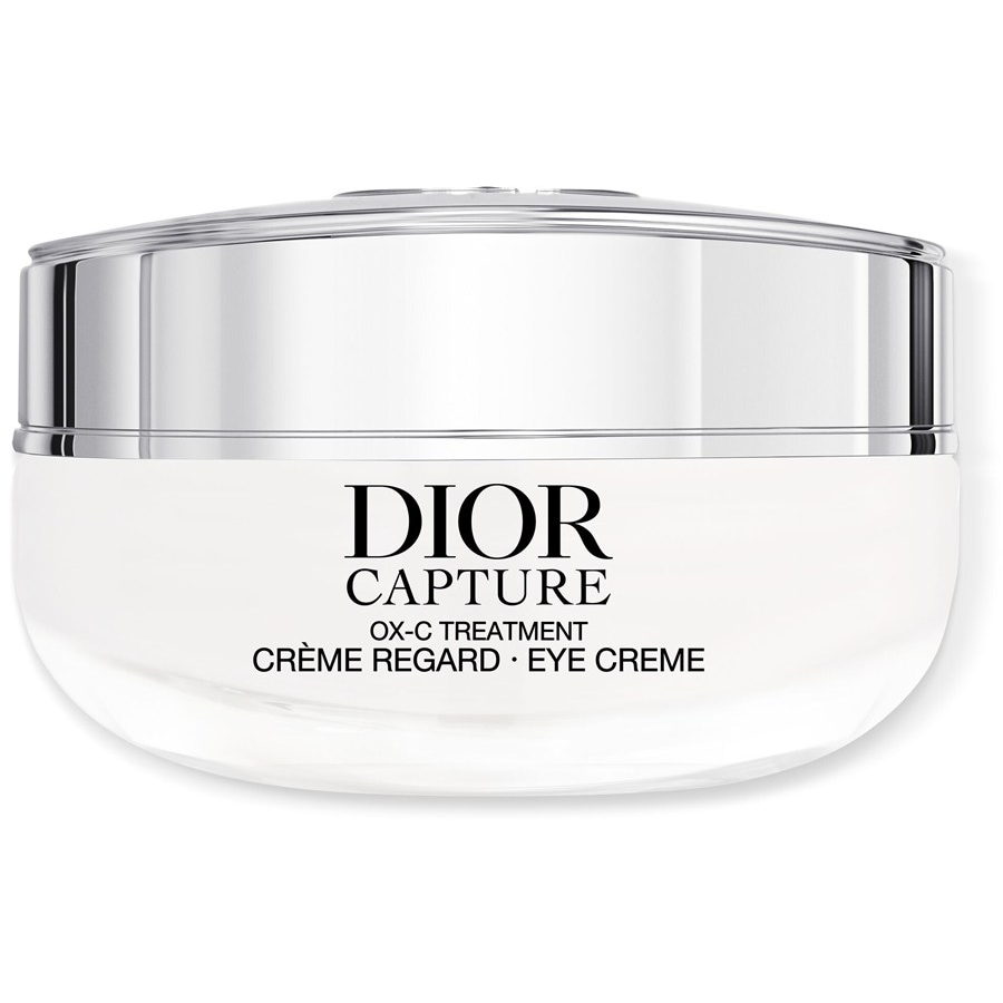 DIOR Capture Totale Dior Capture Eye Creme Krem pod oczy korygujący oznaki starzenia: zmarszczki, jędrność skóry, cienie pod oczami i obrzęki.