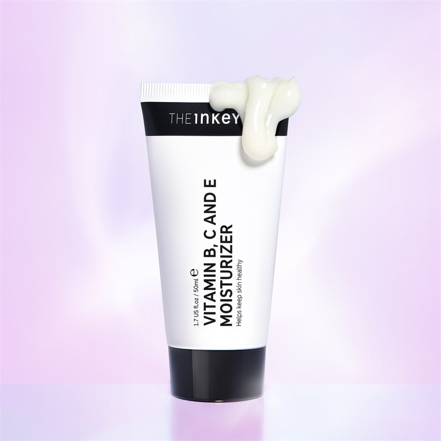 The INKEY List Kremy nawilżające Vitamin B, C and Moisturizer