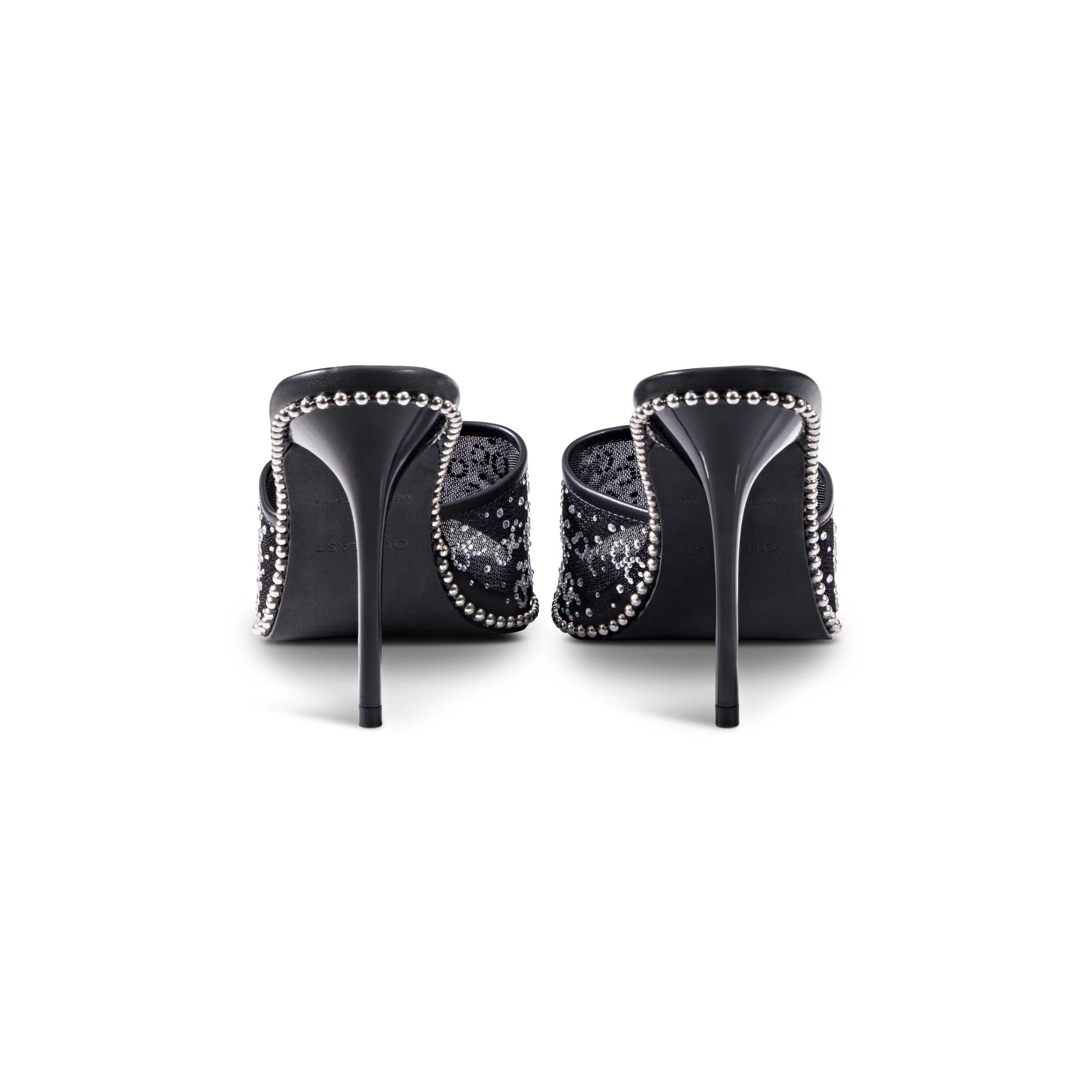 Yasmin Heel Black