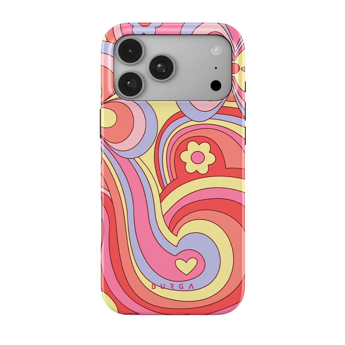 Roller Disco - iPhone 18 Pro Max ケース