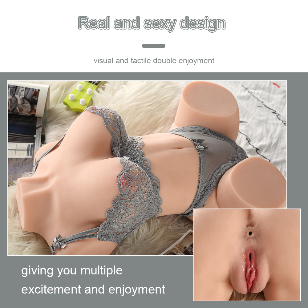 Jessie No.2 TPR Doll 42cm 7.6kg SQ-MA20020