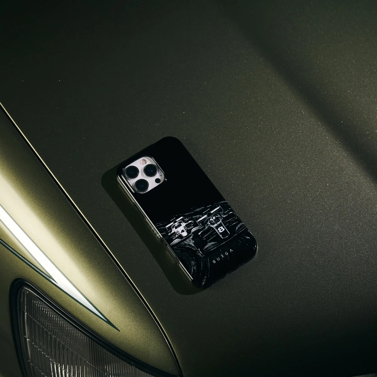 Apex - Samsung Galaxy S25 Edge ケース