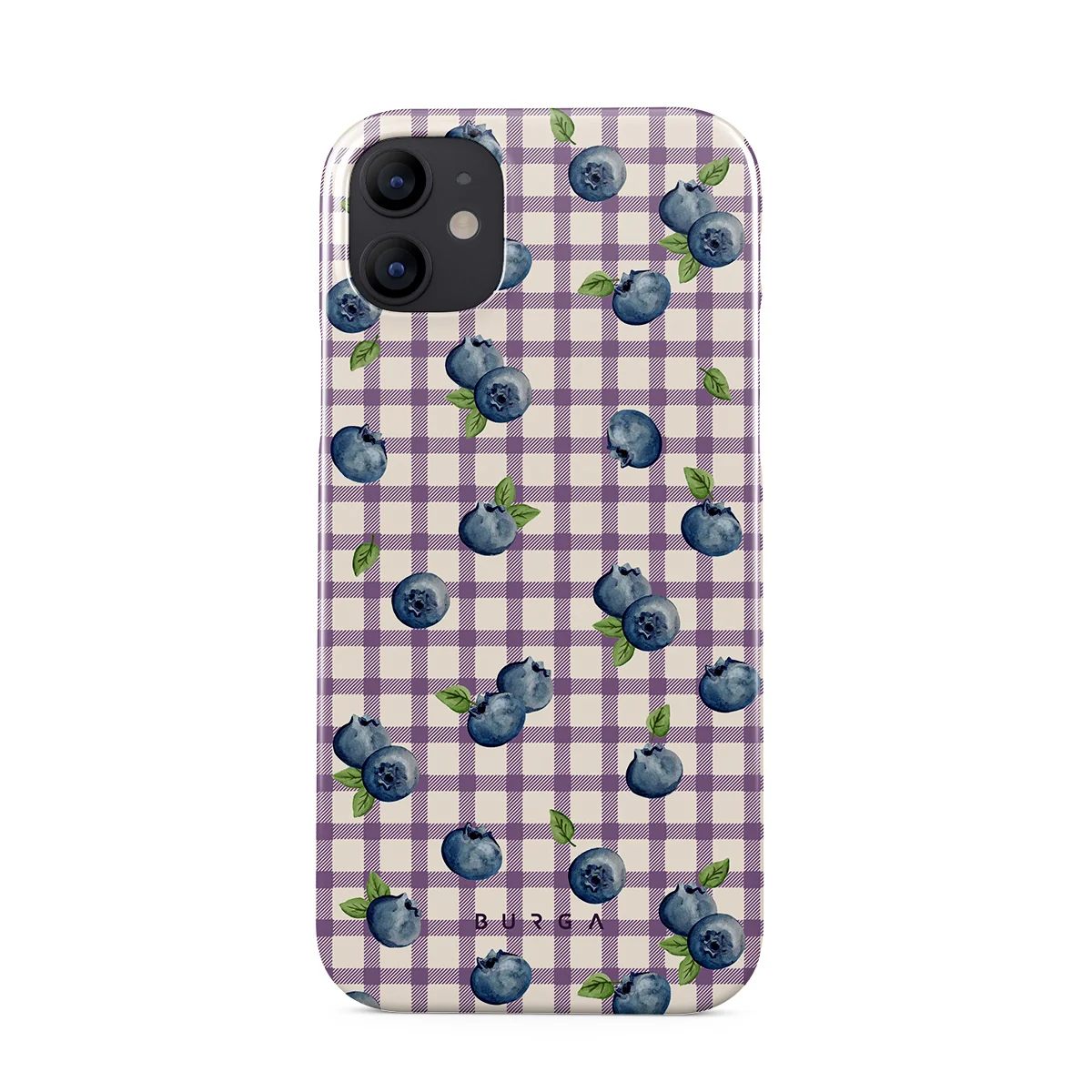 Blueberry Muffin - iPhone 12 Mini ケース
