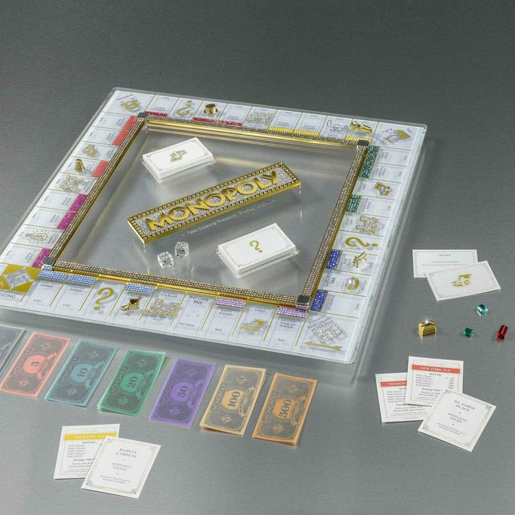 Monopoly 85th Anniversary Edition