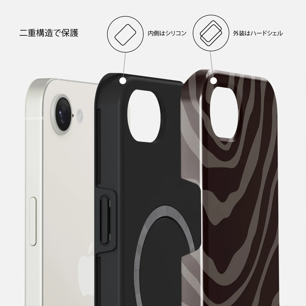 Ride Or Die - iPhone 17e ケース