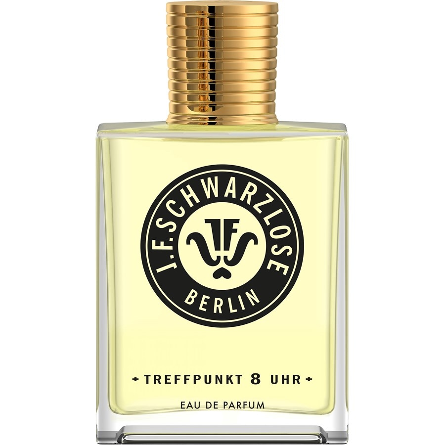 J.F. Schwarzlose Berlin Treffpunkt 8 Uhr Eau de Parfum Spray