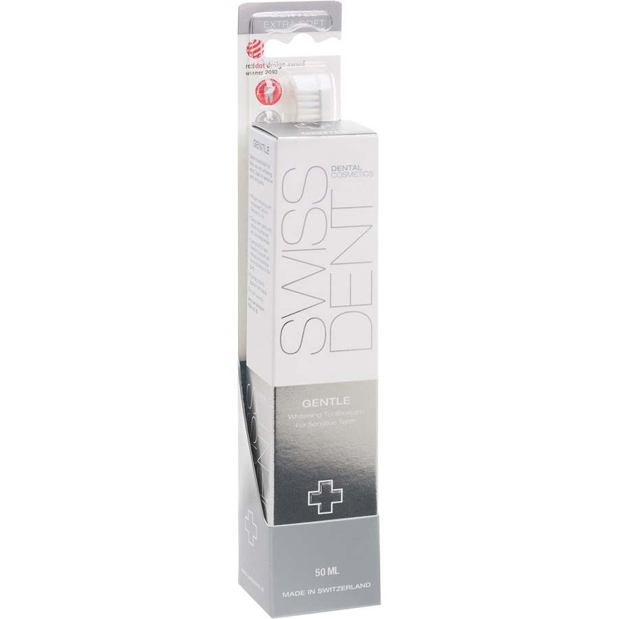 Swissdent Zestawy Gentle Combo Pack