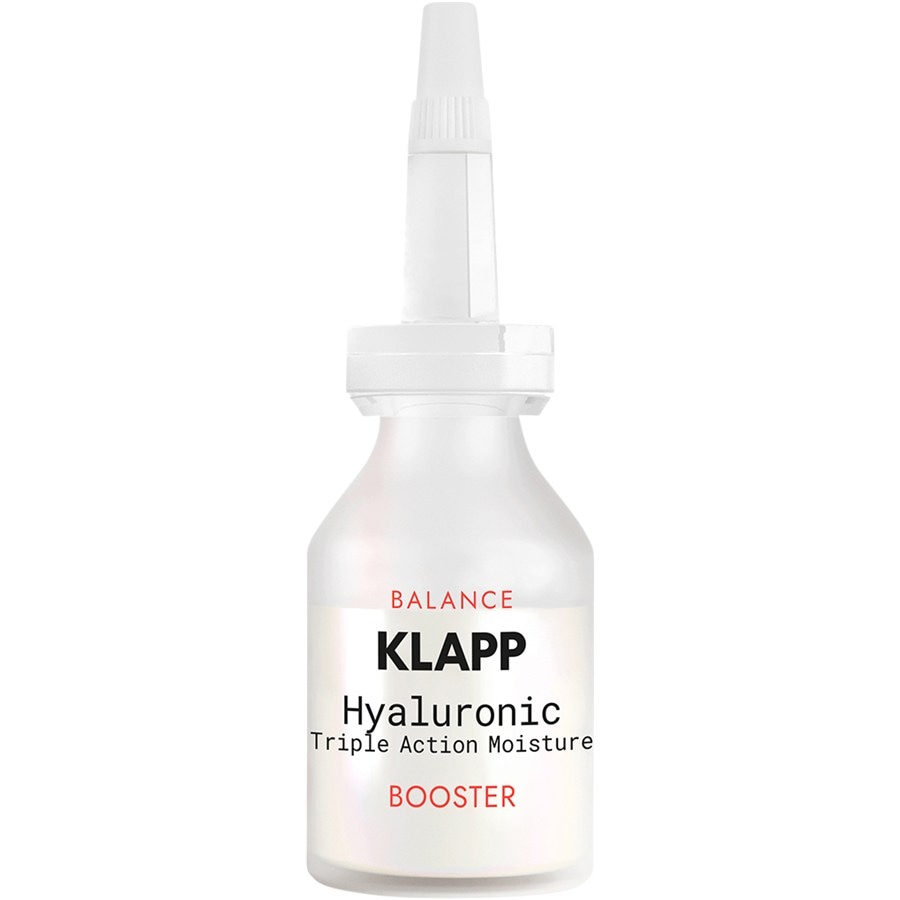 KLAPP Hialuronowy Triple Action Moisture Booster