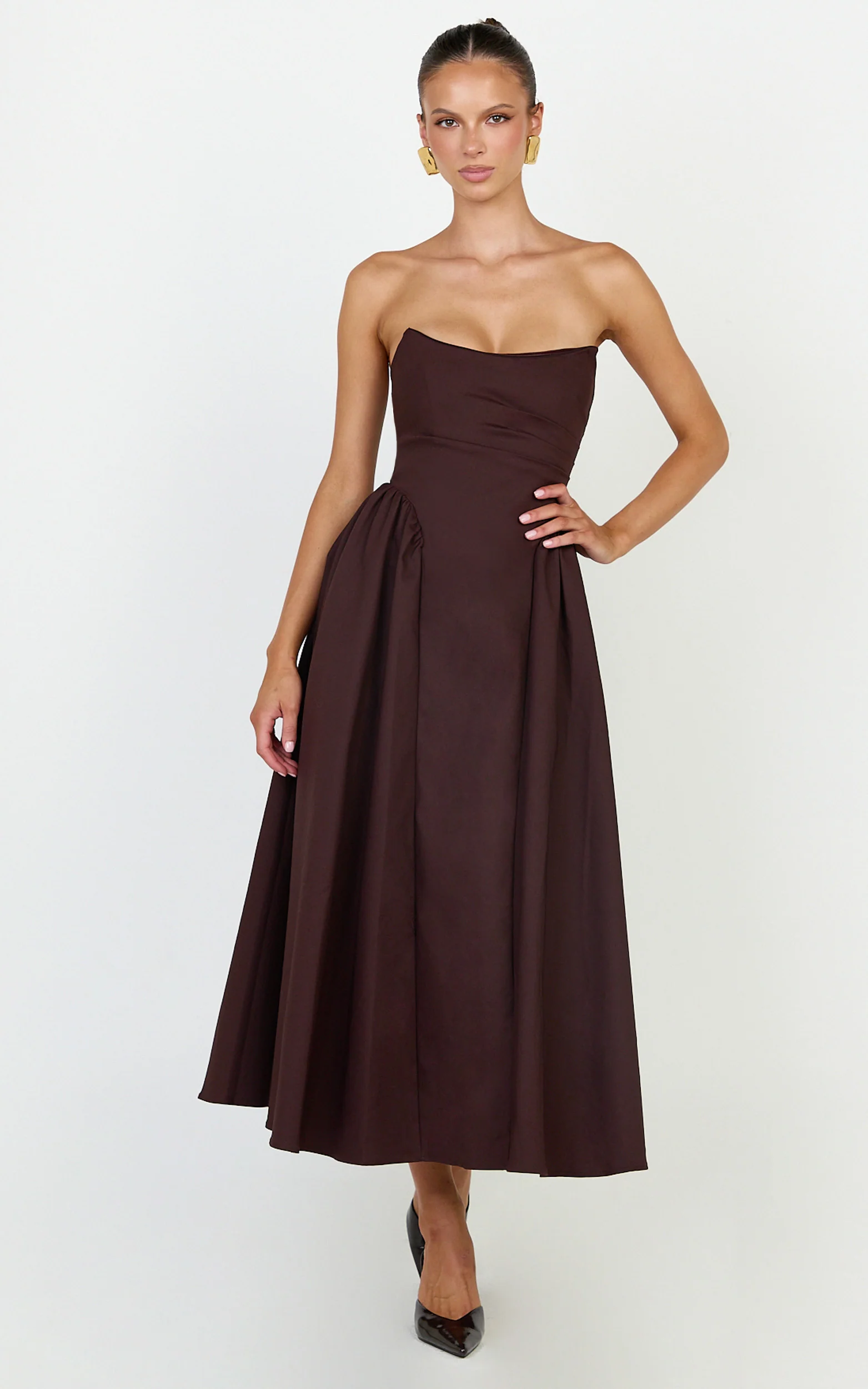 Amara Midi Dress