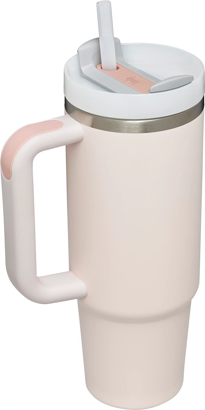 Stanley 30 oz. Quencher H2.0 FlowState Tumbler - Rose Quartz