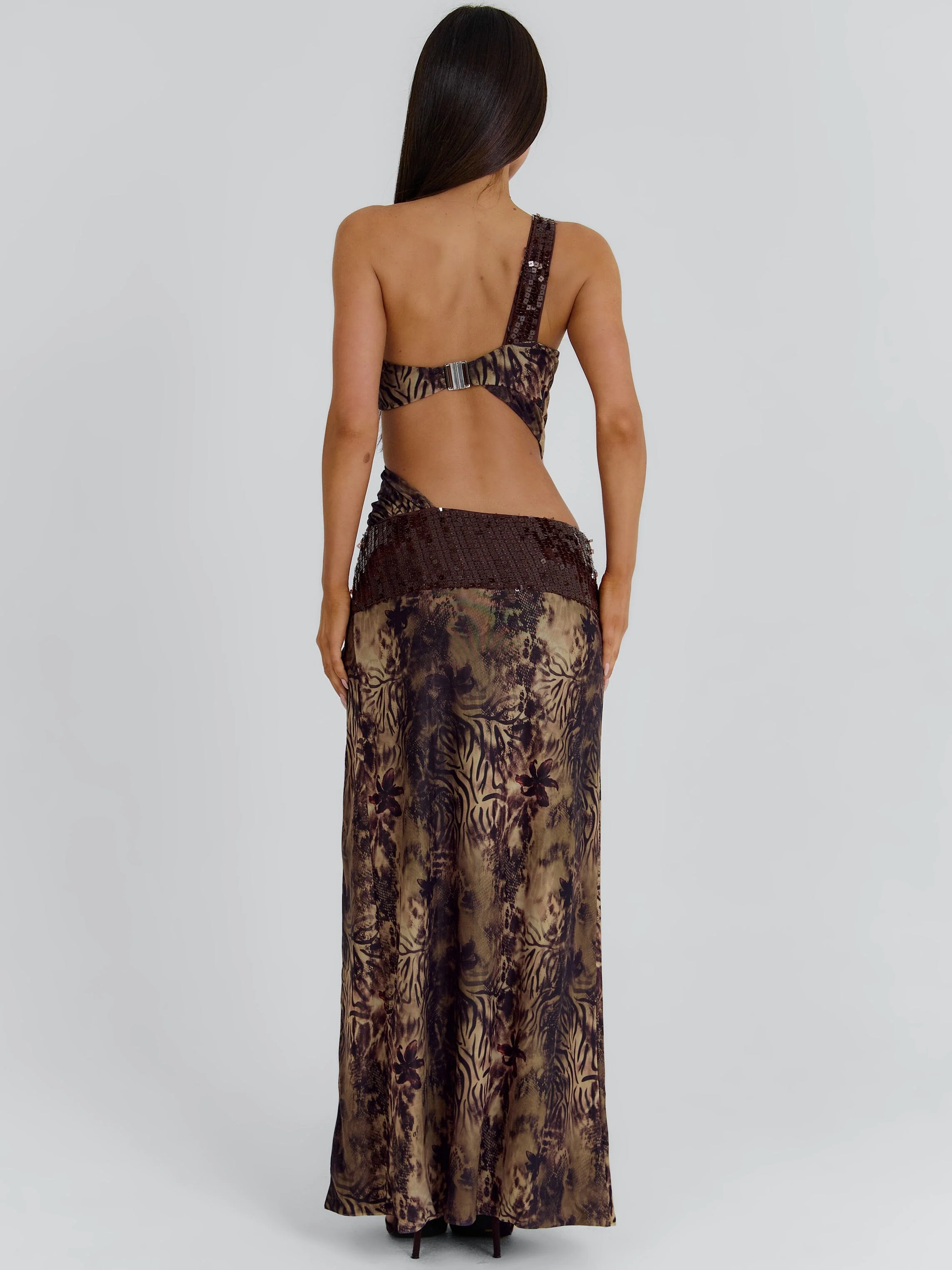 MATTIE MAXI DRESS SYLVIA